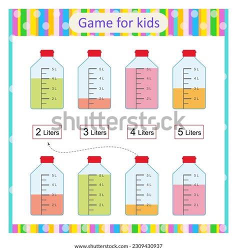 Image result for Measuring Capacity Math Games