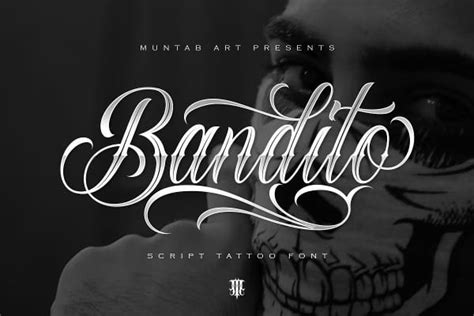 Image result for Script Tattoos Fonts