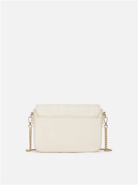 Amelia Large Off-White Sling by IRTH | House Of Titan | Shop Online