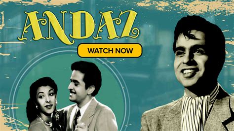 Andaz 1949 Full Movie Online - Watch HD Movies on Airtel Xstream Play