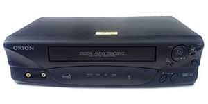 Orion Vhs Vcr Mono Vr0212 Video Cassette Recorder : Amazon.in: Electronics
