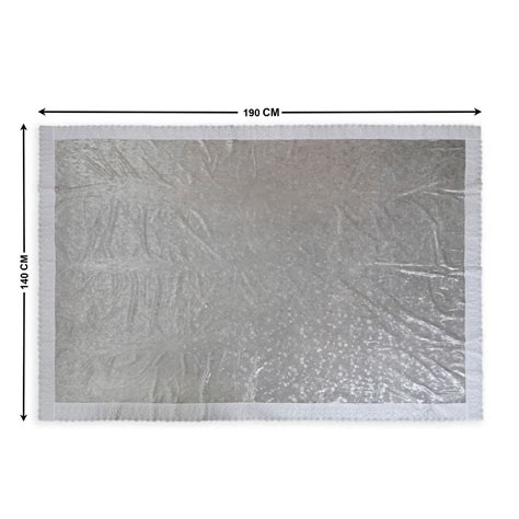 Buy Corsica Bloom Floral PVC Table Cloth - 190x140cm from Corsica by ...