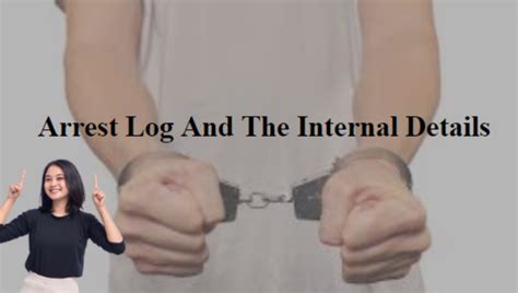 Garrett County Arrest Log - A Comprehensive Overview