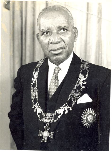 Frases de Hastings Kamuzu Banda | Citações e frases famosas