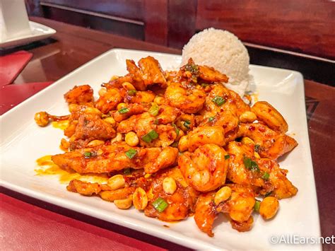 Nine Dragons Restaurant 2026 Lunch/Dinner Menu and Prices - AllEars.Net