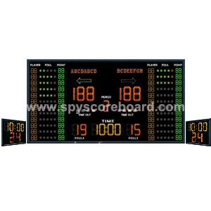 Image result for Raspberry Pi Basketball Timer Display