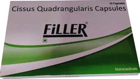 Buy FILLER CAPSULE 10'S Online & Get Upto 60% OFF at PharmEasy