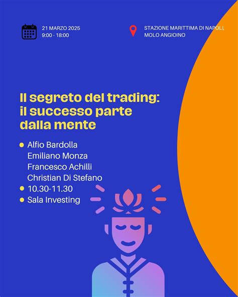 Il segreto del trading: il successo parte dalla mente - Alfio Bardolla ...