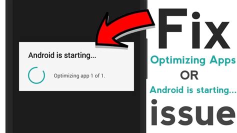 Image result for Android Is Starting Problem Solution