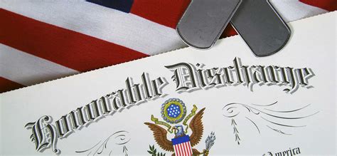 Military Discharge Changes
