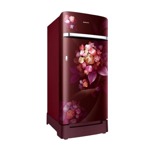 Shop Samsung 198L 4 Star Direct Cool Single Door Digital Inverter ...