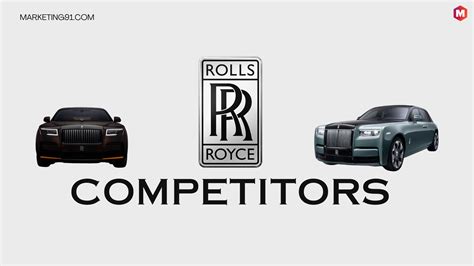 Competitors Of Rolls Royce