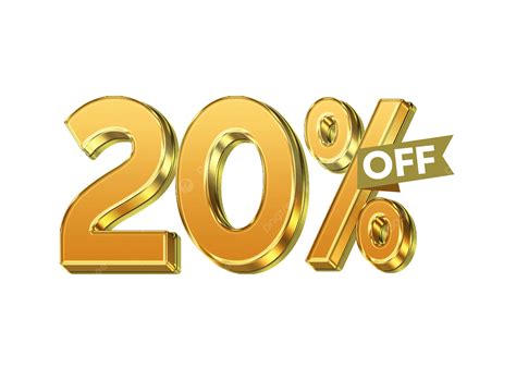 20Dollars 20 Percent Off