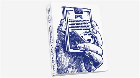Permanent Record – Shop Magic Supplies