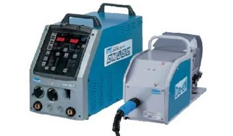 Welding Equipments - OTC DAIHEN WE P500 PULSE MIG/CO2 WELDING MACHINE ...