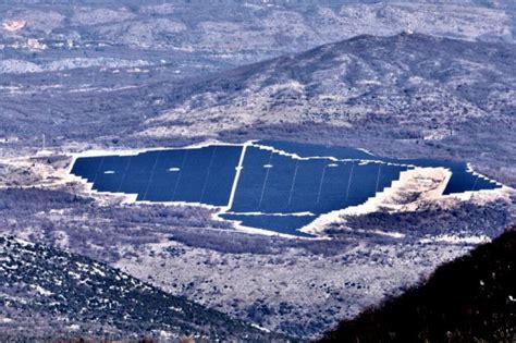 Na jugu Hercegovine počinje gradnja najveće solarne elektrane u BiH ...