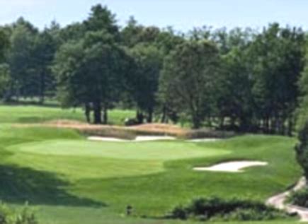 Wentworth Hills Golf & Country Club in Plainville, Massachusetts ...