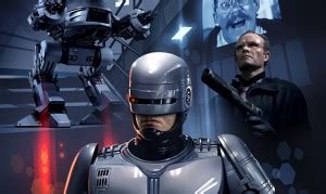 Image result for Terminator RoboCop Total Recall