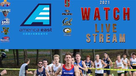 How to watch 2021 America East Cross Country Championships live stream ...