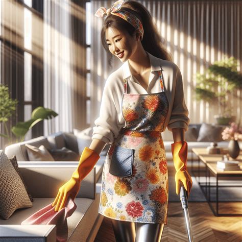 Stylish House Cleaning Outfits Youll Love to Wear!
