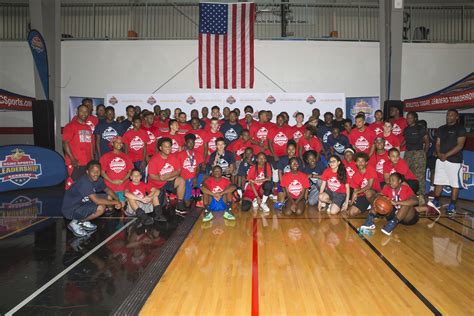 Suwanee, GA – Basketball Academy – 06/10/17 | USMC Sports Leadership ...