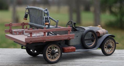 Make Beverly Hillbillies Truck