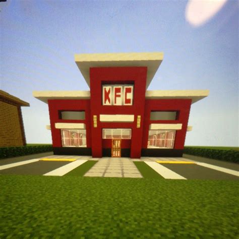 Image result for KFC Minecraft Tutorial