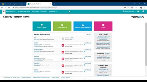 Image result for Veracode Security Scan