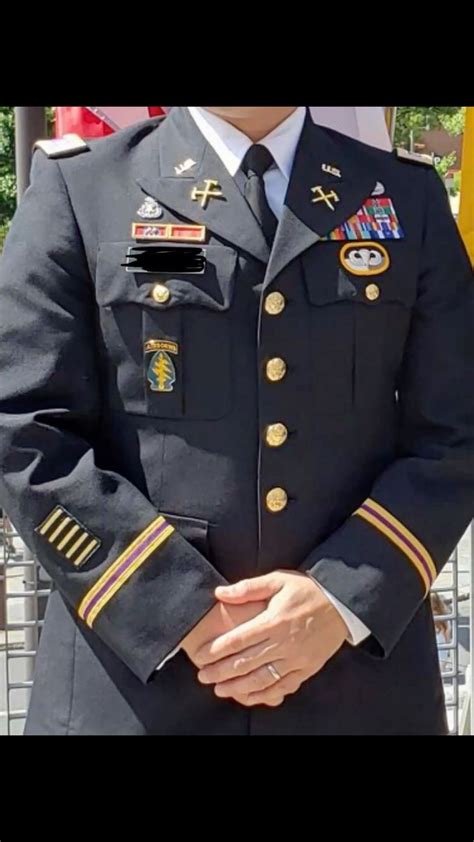 Civil Affairs ASU / Army Service Uniform | Army service uniform, Army ...