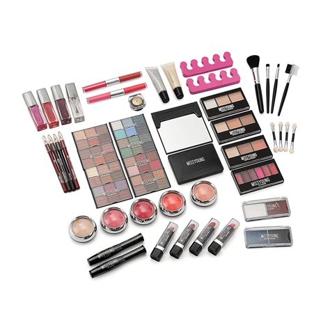 Joyeee All-in-One Makeup Kit Gift Set Women Full Set Carry India | Ubuy