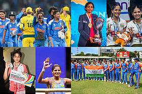 Year-Ender 2025: How Indian Women Rose To Occasion, Across Sports