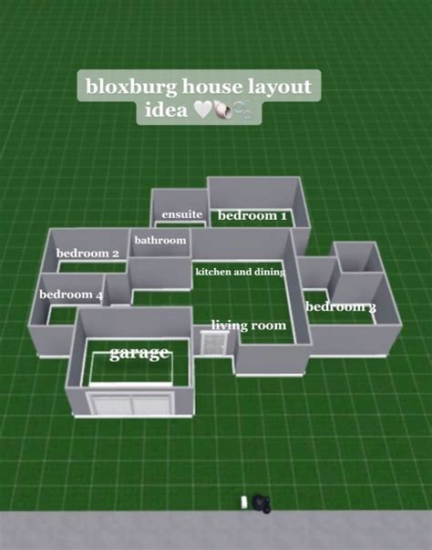 Pin on Bloxburg in 2024 | Diy house plans, Cool house designs, House ...