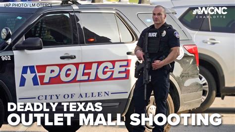 Deadly shooting at Texas strip mall | wcnc.com