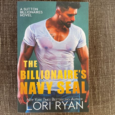 The Billionaire's Navy SEAL by Lori Ryan