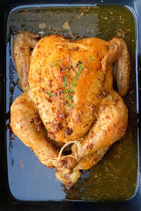 What Temperature To Roast Chicken Pieces at James Madrigal blog
