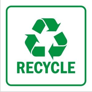 signEver Recycle Sign Board For Theater Factory Lodges Banks Office ...