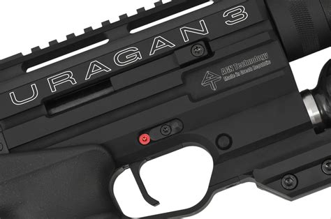 AGT Uragan 3 700 FAC Air Rifle | Livens Gun Shop |AGT Uragan 3 700 FAC ...