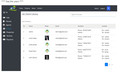 Image result for House Rent Management System Using Java Swing