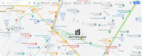 MOTHERLAND DEVELOPERS