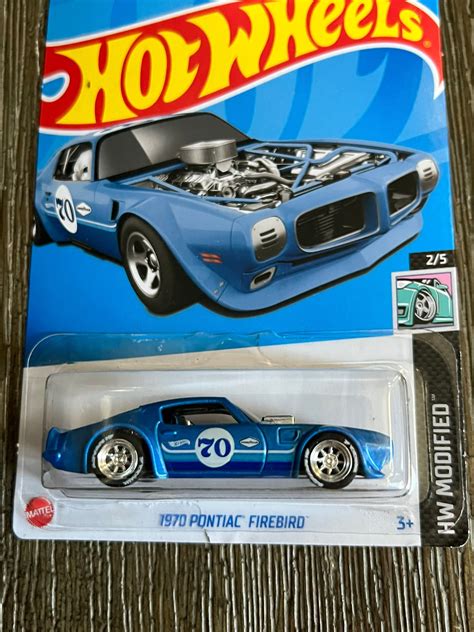 Hot wheels pontiac firebird 1970 legends custom real rider swap – Artofit