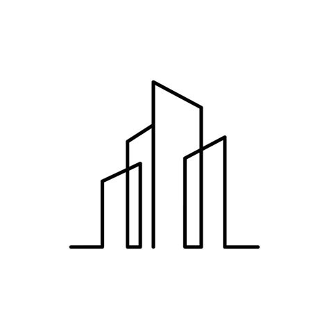 Building Structure Vector Logo 的图像结果