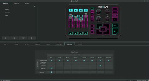 Image result for Goxlr Mini Setup