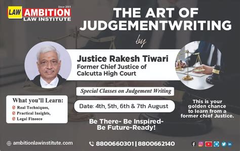 Ambition Law Institute