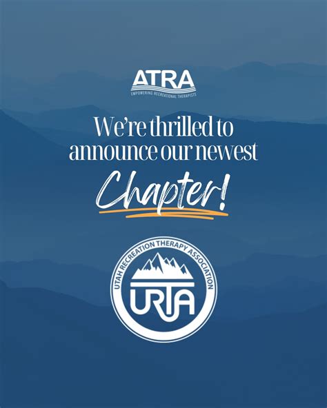 American Therapeutic Recreation Association (ATRA) on LinkedIn: NEW ...