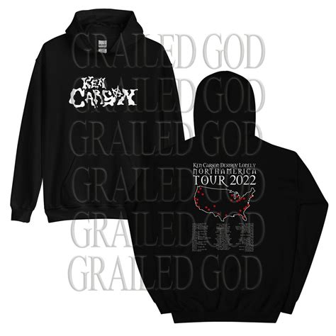 Ken Carson Hoodie 2022 - Etsy