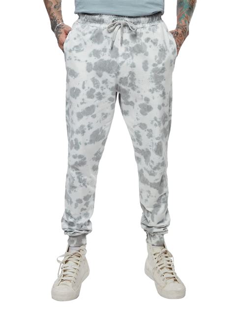 Buy The Souled Store Solid Tie Dye: Grey Mens and Boys Regular Fit ...