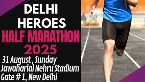 RaceMart - Vedanta Delhi Half Marathon