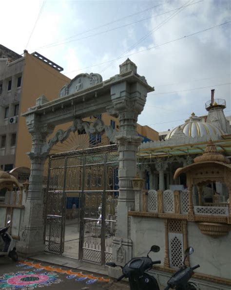 Shri Chintamani Parshvnath Jinalaya, Kashivishwanath Plot, Sadar ...