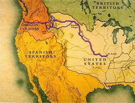 Lewis and Clark Called It the Seal River: Exploring the West