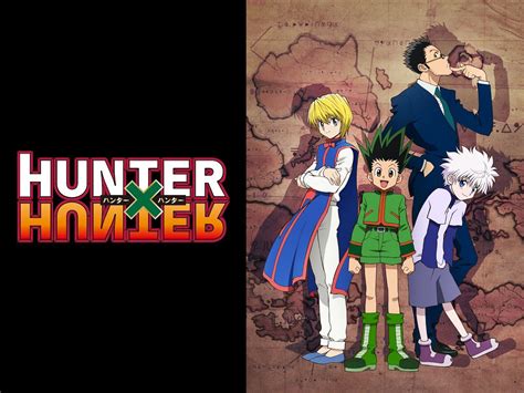 Is Hunter x Hunter coming back